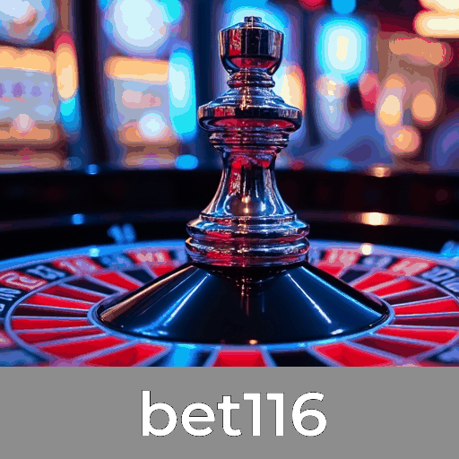 bet116: Experiência de Cassino Elite e Imersiva