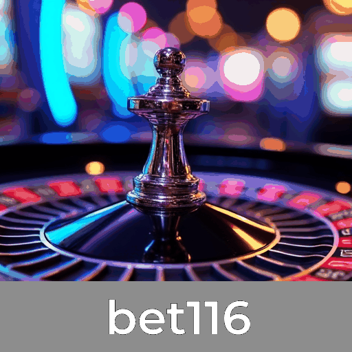 bet116: Experiência de Cassino Elite e Imersiva