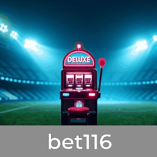 bet116: Cassino Online Seguro e Pagamentos Rápidos