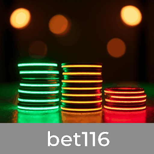 bet116: Experiência de Cassino Elite e Imersiva